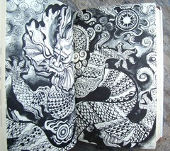 Dragons, Dragons, Dragons ~1972 HC~ Hoke Slayer Stories Anthology Illust 🔥🐉