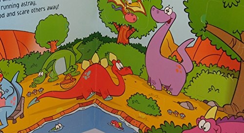 Title: Discovering Dinos – GOOD