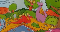 Title: Discovering Dinos – GOOD