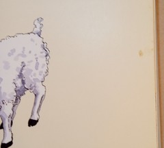 Mother Goose Sylvia Long. Book. VGT 1999. 109 Pages
