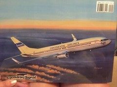 Squadron/Signal Boeing 737 At The Gate # 28002 New!!!