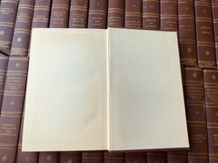 1909-1910 THE HARVARD CLASSICS – Five Foot Shelf of Books – Choose Your Volume