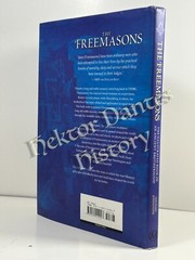 The Freemasons: The Illustrated Book by Michael Johnstone (2012 Hardcover)