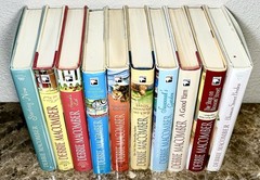 Complete BLOSSOM STREET Series #1-10 ALL Hardcover 1st Edition Debbie Macomber
