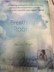Breathing Room by Marsha Hayles – Gently Used Hardcover, 244 Pages, Young Adult