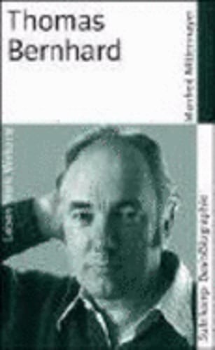 Thomas Bernhard by Manfred Mittermayer: Used