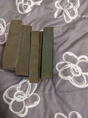 Lot of 4, Famous American Plays of the 1920s, 1930s, 1940s, 1950s, Dell PB