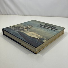 British Battleships of World War Two Vintage 1976 HCDJ Naval Institute Press