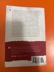 The Hope Translation Study Bible: John Seamless Union
