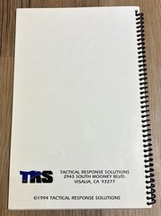 Secrets of Modern Professional Warriors: Explosive Metafighting Technologies TRS