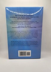 Soul Communication Dr Zhi Gang Sha Heavens Library First Edition Hardcover 2007