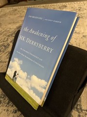 The Awakening of H. K. Derryberry byJim Bradford (2016 Hardcover DJ)