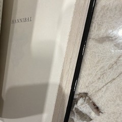 Hannibal Thomas Harris Hardcover 1st Edition Delacorte Press 1999 Lecter