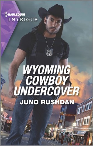 Wyoming Cowboy Undercover (Cowboy State Lawmen, 5) by Rushdan, Juno, Very Good B