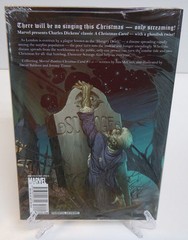 Zombies Christmas Carol Charles Dickens Marvel Comics HC Hard Cover New Sealed
