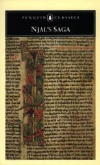 Njal’s Saga (Classics) – Mass Market Paperback By Magnus Magnusson – ACCEPTABLE