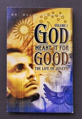 God Meant it for God: The Life of Joseph – Vol. 1 (Study Guide)