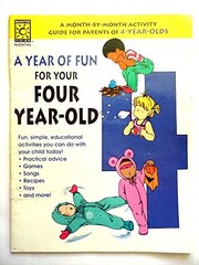 A Year of Fun Just for Fours: – VERY GOOD
