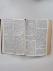 Matthew Henry Commentary Whole Bible One Volume Edition 1981 Zondervan HC Book