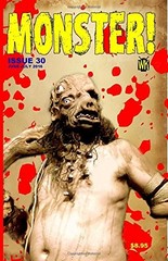 MONSTER! #30: JUNE-JULY 2016 By Tim Paxton & Kinshuk Gaur **BRAND NEW**