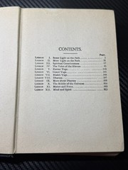 Advanced Course in Yogi Philosophy & Oriental Occultism Yogi Ramacharaka 30th Ed