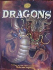 Dragons (Face to Face) – Paperback By Dougal Dixon – GOOD