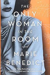 Only Woman In The Room – A Novel