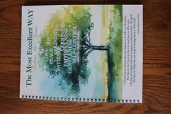 The Most Excellent Way Workbook – Discovering a Personal Relationship with Jesus