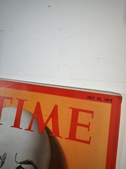 TIME Magazine July 23 1973 Jul 7/23/73 JOHN MITCHELL M398