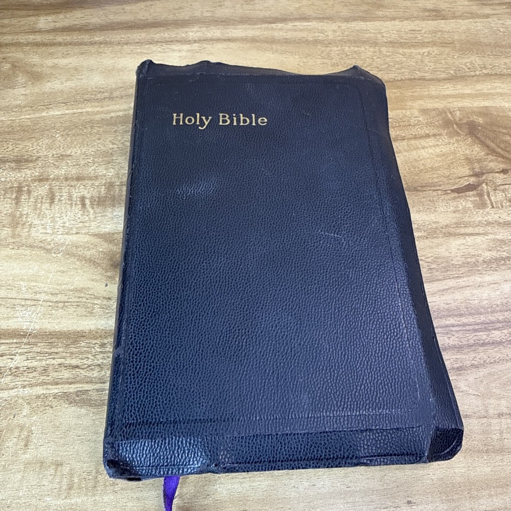 Holy Bible KJV – John C. Winston / International Series Self Pronouncing