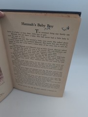 1948 Vtg Bible Homes & Families Mildred Edwards Christian Children Book Picture