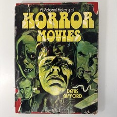 A Pictorial History Of Horror Movies Roger Corman Hollywood 1974