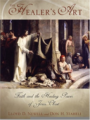 The Healer’s Art: Reflections on the Healing Power of Jesus Christ