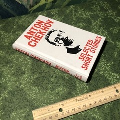Anton Chekhov Selected Short Stories: Gilded Pocket Edition (Arcturus Ornate C,