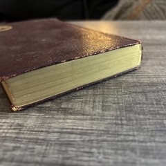 Old Goriot By Honore de Balzac J. M. Dent & Sons Ltd. 1922 Reprint