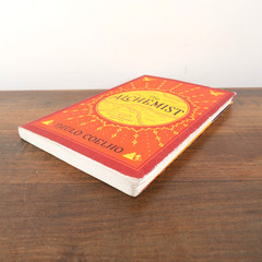 The Alchemist by Paulo Coelho (2014, Paperback) ~ 25th Anniversary Edition