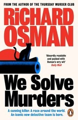 Penguin We Solve Murders. by Richard Osman