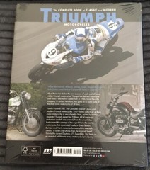Complete Book Ser.: The Complete Book of Classic and Modern Triumph Motorcycles