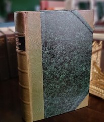 Fine leather binding. HOGARTH ILLUSTRATED. John Ireland 1884