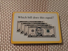 First Grade MONEY FLASH CARDS Kids 36 Cards ~ Grade 1 Learning NEW