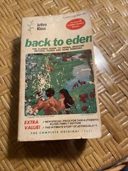 Back to Eden by Jethro Kloss – Vintage Paperback Herbal Medicine Guide 704 Pages