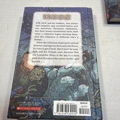 Last Kids on Earth and the Cosmic Beyond by Max Brallier and Douglas Holgate…