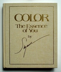 Color: The Essence of You, 1st Edition HC/DJ, Suzanne Caygill