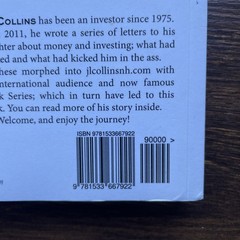 The Simple Path to Wealth Paperback JL Collins Investment Personal Finance Book