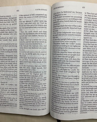 Jack Van Impe Prophecy Bible Limited Special Edition KJV Red Letter Edition