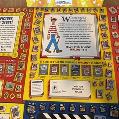 Where’s Waldo Super Six Set 6 Books and Poster No Puzzle Picture Hunt