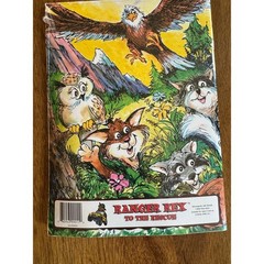 NWT Ranger Rex To The Rescue Cassette Coloring Book Sealed Stickers 2000