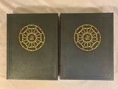 2 Vol COLLECTED PAPERS OF JOSEPH BARON LISTER Classic of Medicine 1979 Near Mint
