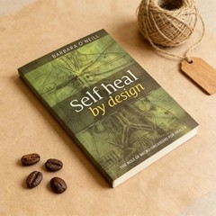 Self Heal By Design By Barbara O’Neill, Paperback