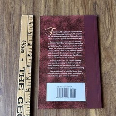 Personal Evangelism Course by E.W. Kenyon Paperback Book 4th Printing 2012